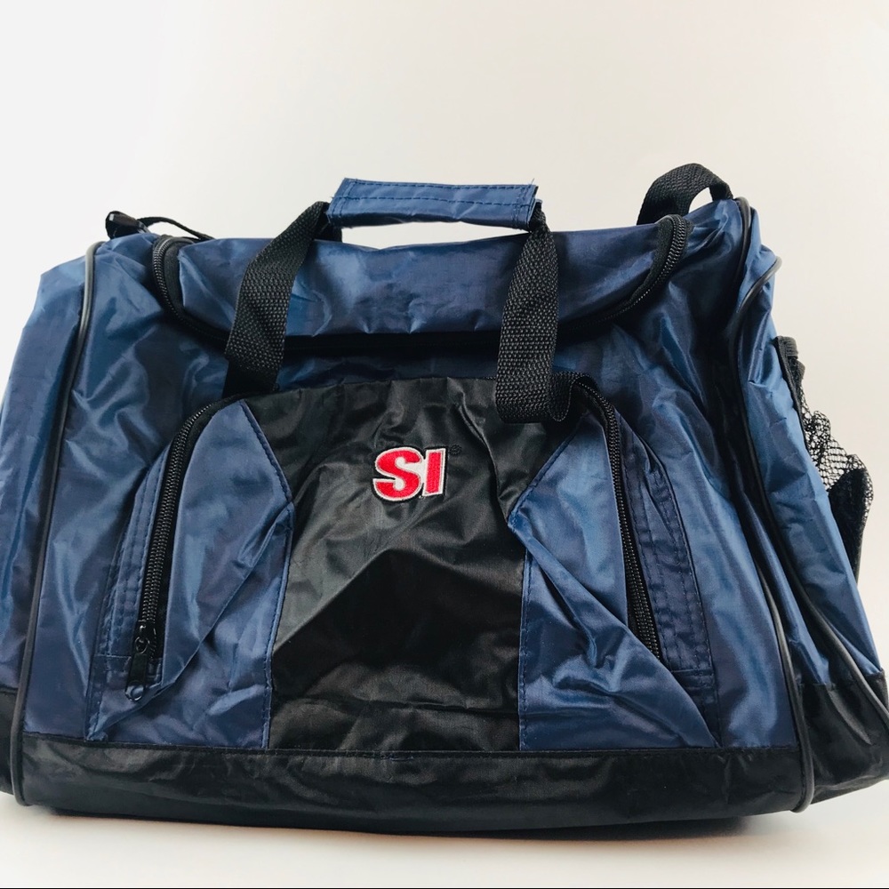Sports Illustrated Mini Duffel Bag